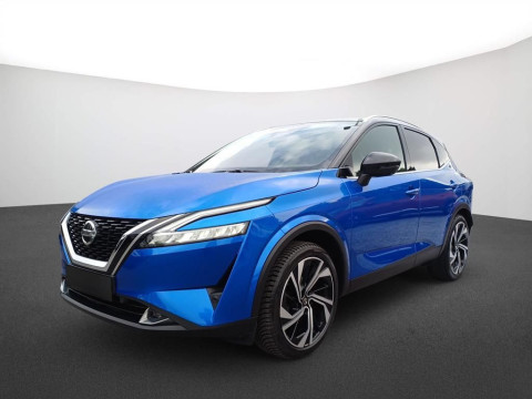 Ansicht 2 - Gebrauchtwagen Fahrzeug, Modell Qashqai der Marke Nissan von Verkäufer Autohaus Bleker GmbH