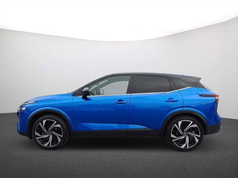 Ansicht 5 - Gebrauchtwagen Fahrzeug, Modell Qashqai der Marke Nissan von Verkäufer Autohaus Bleker GmbH