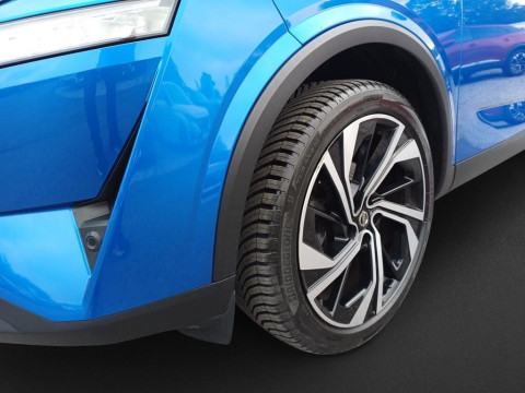 Ansicht 11 - Gebrauchtwagen Fahrzeug, Modell Qashqai der Marke Nissan von Verkäufer Autohaus Bleker GmbH