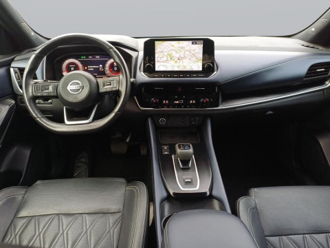 Ansicht 12 - Gebrauchtwagen Fahrzeug, Modell Qashqai der Marke Nissan von Verkäufer Autohaus Bleker GmbH