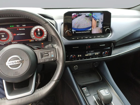 Ansicht 14 - Gebrauchtwagen Fahrzeug, Modell Qashqai der Marke Nissan von Verkäufer Autohaus Bleker GmbH