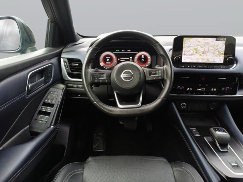 Ansicht 15 - Gebrauchtwagen Fahrzeug, Modell Qashqai der Marke Nissan von Verkäufer Autohaus Bleker GmbH