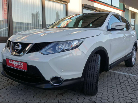 Ansicht 2 - Gebrauchtwagen Fahrzeug, Modell Qashqai der Marke Nissan von Verkäufer Autohaus Krammer