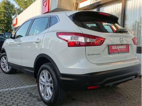 Ansicht 3 - Gebrauchtwagen Fahrzeug, Modell Qashqai der Marke Nissan von Verkäufer Autohaus Krammer