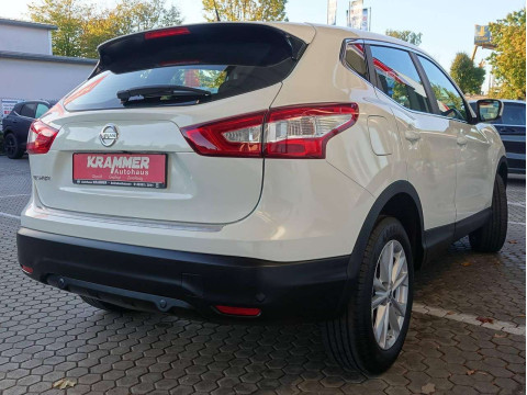 Ansicht 4 - Gebrauchtwagen Fahrzeug, Modell Qashqai der Marke Nissan von Verkäufer Autohaus Krammer