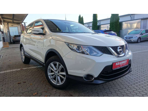 Ansicht 5 - Gebrauchtwagen Fahrzeug, Modell Qashqai der Marke Nissan von Verkäufer Autohaus Krammer
