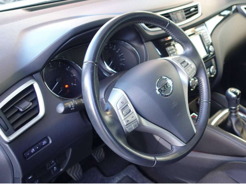 Ansicht 7 - Gebrauchtwagen Fahrzeug, Modell Qashqai der Marke Nissan von Verkäufer Autohaus Krammer