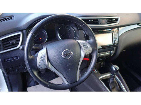 Ansicht 8 - Gebrauchtwagen Fahrzeug, Modell Qashqai der Marke Nissan von Verkäufer Autohaus Krammer
