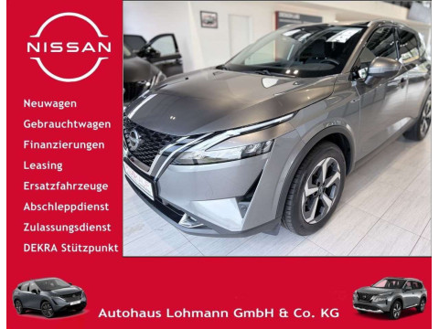 Ansicht 1 - Gebrauchtwagen Fahrzeug, Modell Qashqai der Marke Nissan von Verkäufer Autohaus Lohmann GmbH &Co.KG