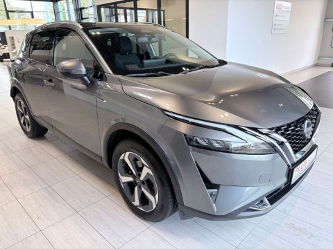 Ansicht 2 - Gebrauchtwagen Fahrzeug, Modell Qashqai der Marke Nissan von Verkäufer Autohaus Lohmann GmbH &Co.KG
