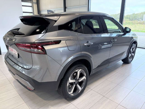 Ansicht 3 - Gebrauchtwagen Fahrzeug, Modell Qashqai der Marke Nissan von Verkäufer Autohaus Lohmann GmbH &Co.KG