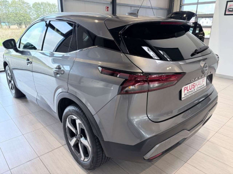 Ansicht 4 - Gebrauchtwagen Fahrzeug, Modell Qashqai der Marke Nissan von Verkäufer Autohaus Lohmann GmbH &Co.KG