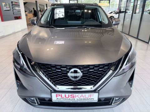 Ansicht 5 - Gebrauchtwagen Fahrzeug, Modell Qashqai der Marke Nissan von Verkäufer Autohaus Lohmann GmbH &Co.KG