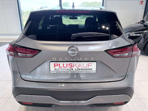 Ansicht 6 - Gebrauchtwagen Fahrzeug, Modell Qashqai der Marke Nissan von Verkäufer Autohaus Lohmann GmbH &Co.KG