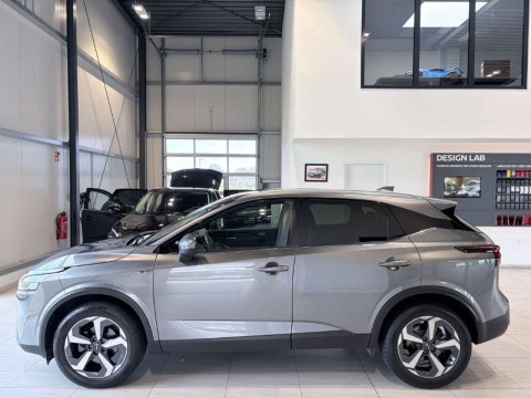 Ansicht 7 - Gebrauchtwagen Fahrzeug, Modell Qashqai der Marke Nissan von Verkäufer Autohaus Lohmann GmbH &Co.KG