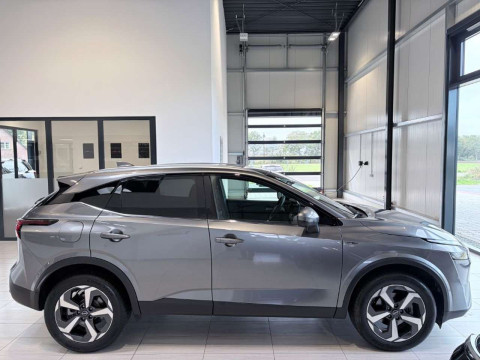 Ansicht 8 - Gebrauchtwagen Fahrzeug, Modell Qashqai der Marke Nissan von Verkäufer Autohaus Lohmann GmbH &Co.KG