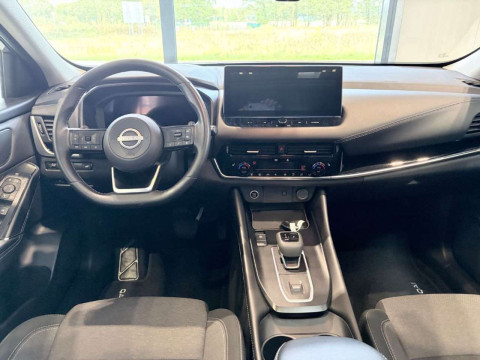 Ansicht 9 - Gebrauchtwagen Fahrzeug, Modell Qashqai der Marke Nissan von Verkäufer Autohaus Lohmann GmbH &Co.KG
