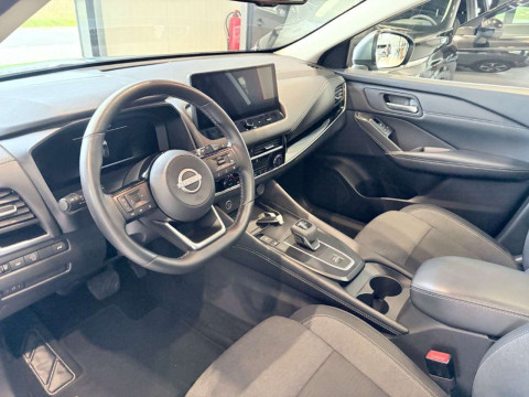 Ansicht 10 - Gebrauchtwagen Fahrzeug, Modell Qashqai der Marke Nissan von Verkäufer Autohaus Lohmann GmbH &Co.KG