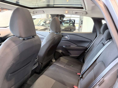 Ansicht 11 - Gebrauchtwagen Fahrzeug, Modell Qashqai der Marke Nissan von Verkäufer Autohaus Lohmann GmbH &Co.KG