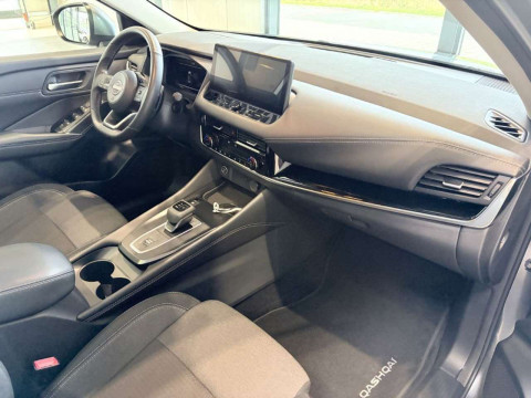 Ansicht 12 - Gebrauchtwagen Fahrzeug, Modell Qashqai der Marke Nissan von Verkäufer Autohaus Lohmann GmbH &Co.KG