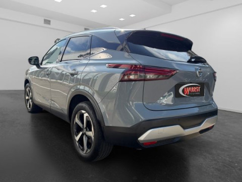 Ansicht 3 - Gebrauchtwagen Fahrzeug, Modell Qashqai der Marke Nissan von Verkäufer Autohaus Martin Wurst GmbH Bempflingen