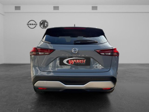 Ansicht 4 - Gebrauchtwagen Fahrzeug, Modell Qashqai der Marke Nissan von Verkäufer Autohaus Martin Wurst GmbH Bempflingen