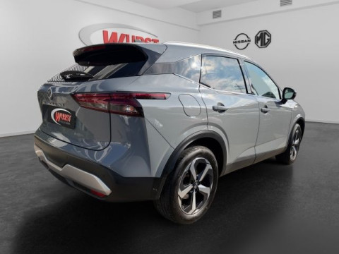Ansicht 5 - Gebrauchtwagen Fahrzeug, Modell Qashqai der Marke Nissan von Verkäufer Autohaus Martin Wurst GmbH Bempflingen