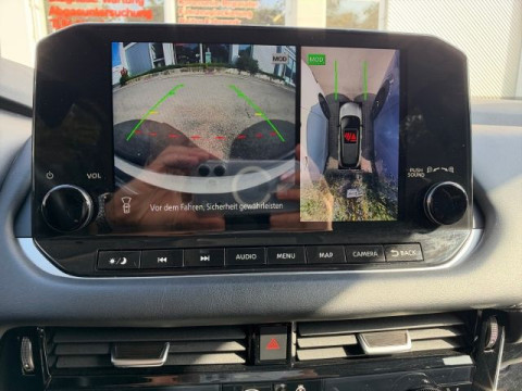 Ansicht 13 - Gebrauchtwagen Fahrzeug, Modell Qashqai der Marke Nissan von Verkäufer Autohaus Martin Wurst GmbH Bempflingen