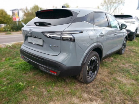 Ansicht 2 - Neuwagen Fahrzeug, Modell Qashqai der Marke Nissan von Verkäufer Autohaus Konrad GmbH