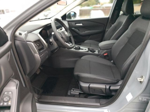 Ansicht 4 - Neuwagen Fahrzeug, Modell Qashqai der Marke Nissan von Verkäufer Autohaus Konrad GmbH