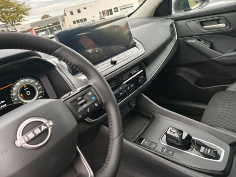 Ansicht 12 - Neuwagen Fahrzeug, Modell Qashqai der Marke Nissan von Verkäufer Autohaus Konrad GmbH