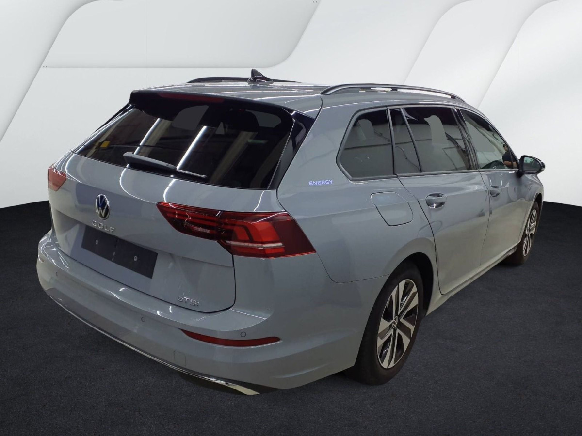 Thumb 2: Volkswagen Golf Variant 1.5 eTSI DSG ENERGY AHK NAVI KAMERA SITZHZG