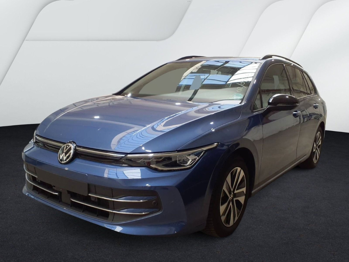 Thumb 1: Volkswagen Golf Variant 1.5 eTSI DSG ENERGY AHK KAMERA NAVI SITZHZG
