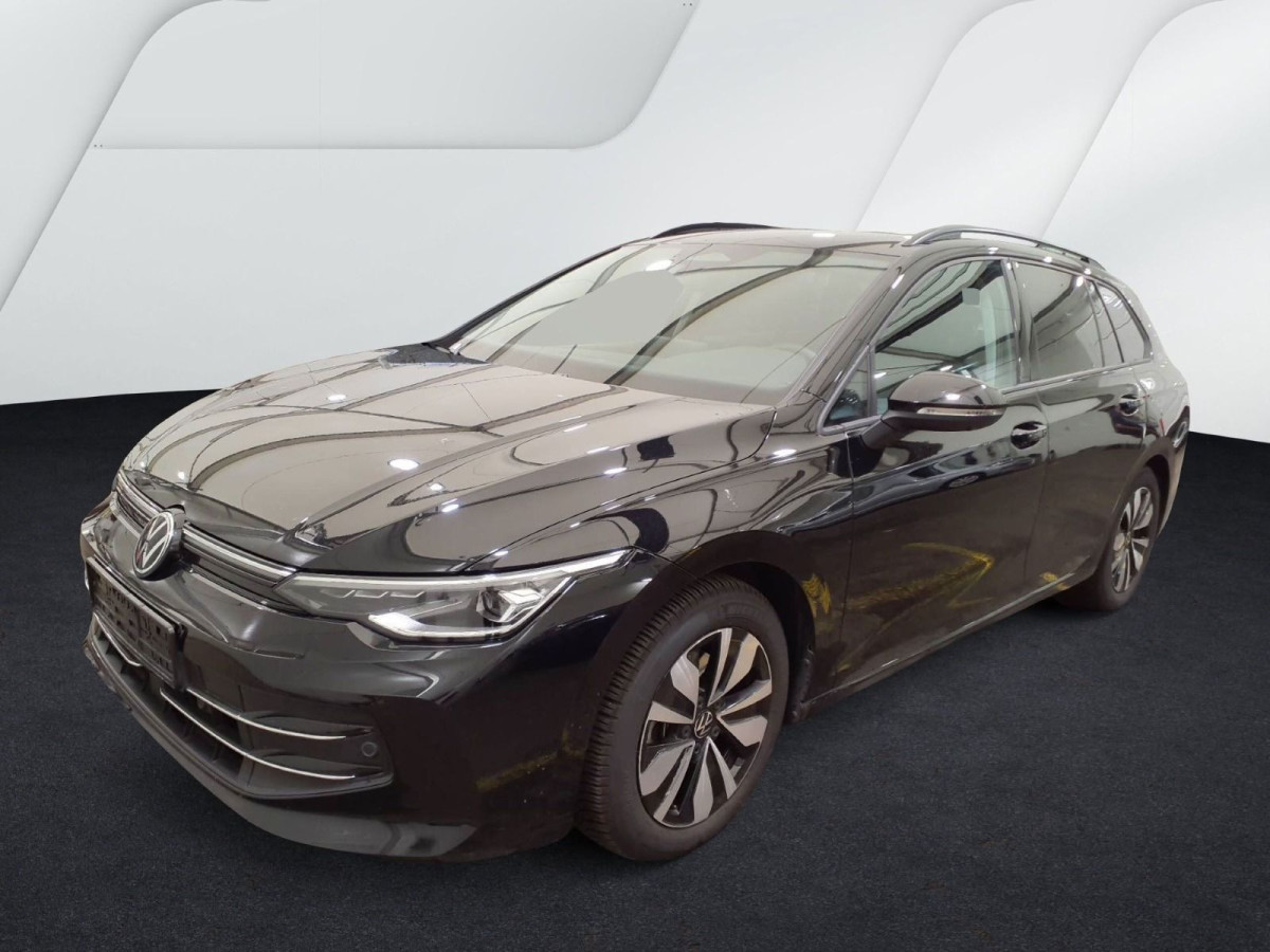 Thumb 1: Volkswagen Golf Variant 1.5 eTSI DSG GOAL AHK NAVI KAMERA LED+