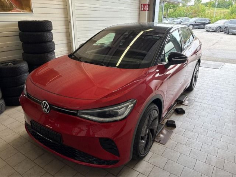 Bild 1: Volkswagen ID.5 4M GTX PANO NAVI KAMERA SITZHZG LM21