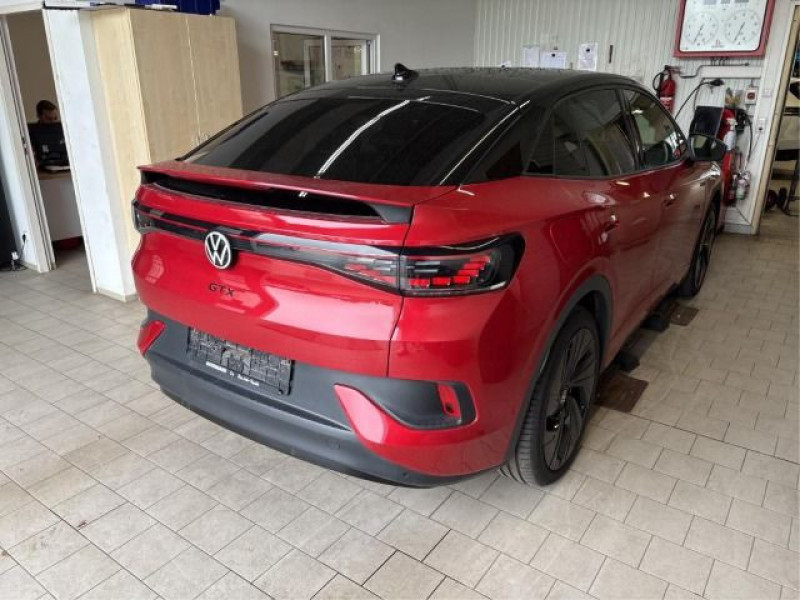 Bild 4: Volkswagen ID.5 4M GTX PANO NAVI KAMERA SITZHZG LM21