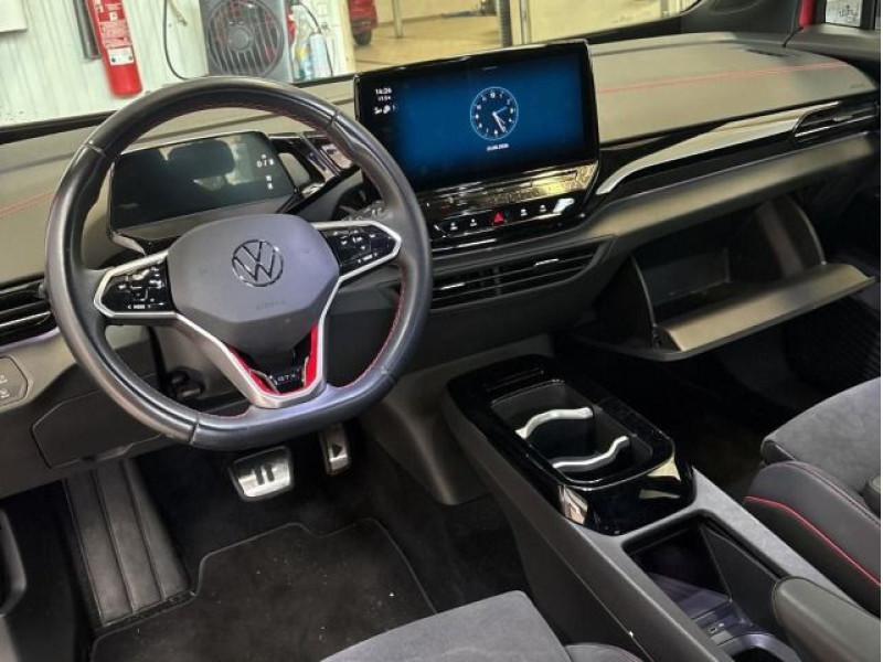 Bild 5: Volkswagen ID.5 4M GTX PANO NAVI KAMERA SITZHZG LM21