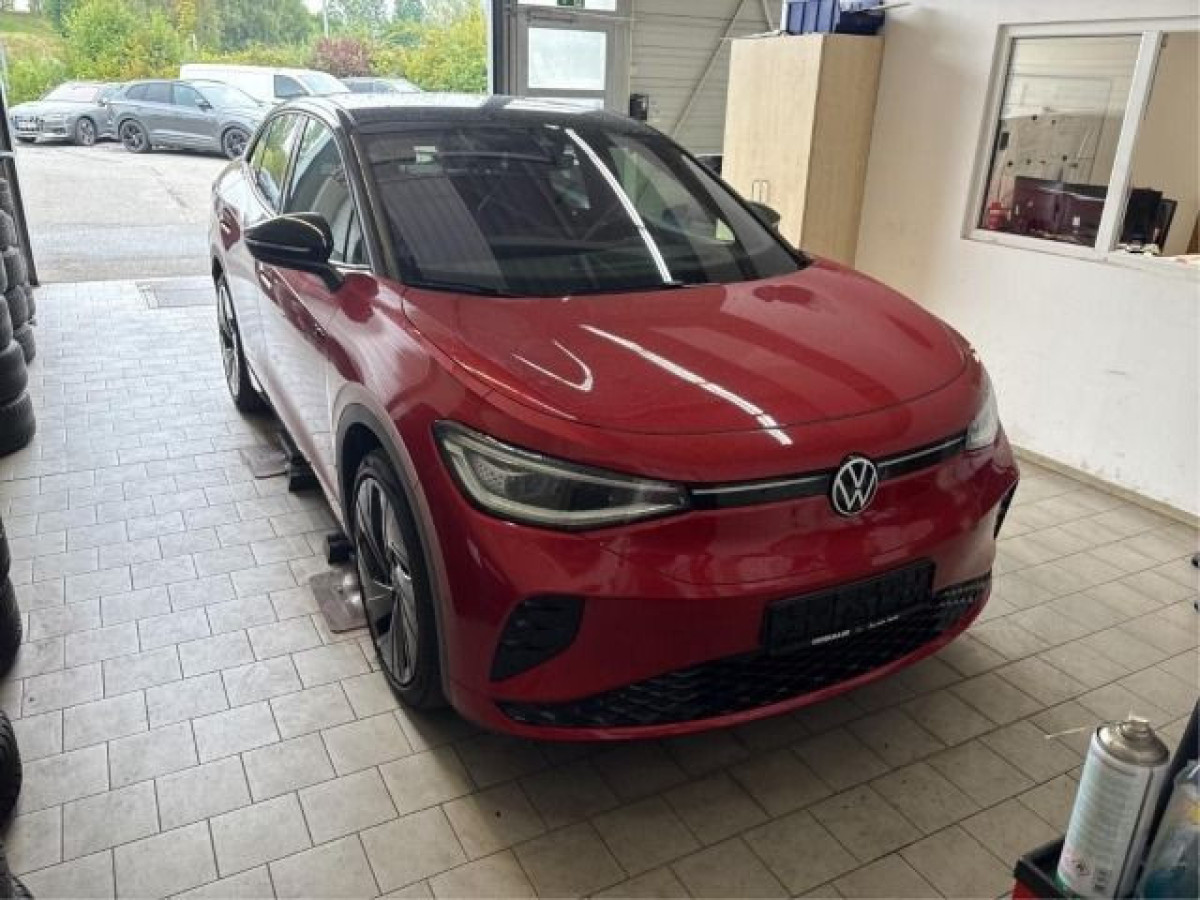 Thumb 2: Volkswagen ID.5 4M GTX PANO NAVI KAMERA SITZHZG LM21