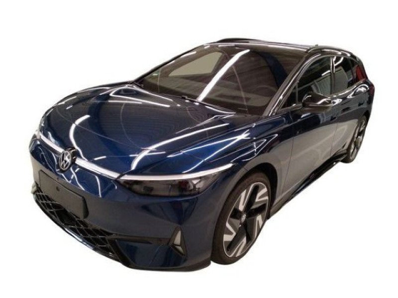 Bild 1: Volkswagen ID.7 Tourer 4M GTX AHK NAVI IQ.LIGHT KAMERA DCC