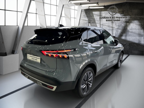 Ansicht 4 - Gebrauchtwagen Fahrzeug, Modell Qashqai der Marke Nissan von Verkäufer Autohaus und Kfz-Reparatur Ruder GmbH