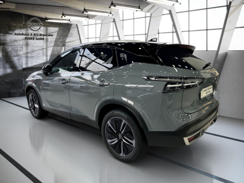 Ansicht 5 - Gebrauchtwagen Fahrzeug, Modell Qashqai der Marke Nissan von Verkäufer Autohaus und Kfz-Reparatur Ruder GmbH