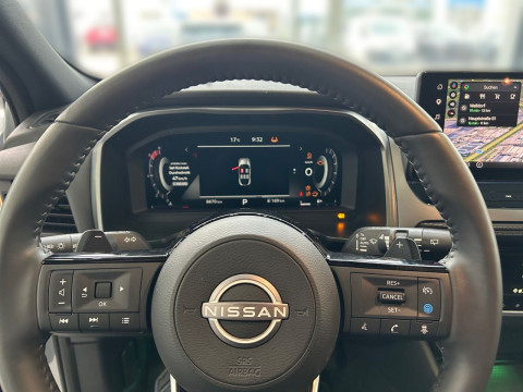 Ansicht 9 - Gebrauchtwagen Fahrzeug, Modell Qashqai der Marke Nissan von Verkäufer Autohaus und Kfz-Reparatur Ruder GmbH