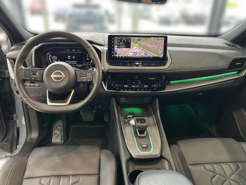 Ansicht 11 - Gebrauchtwagen Fahrzeug, Modell Qashqai der Marke Nissan von Verkäufer Autohaus und Kfz-Reparatur Ruder GmbH