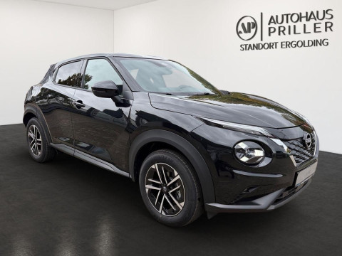 Ansicht 4 - Gebrauchtwagen Fahrzeug, Modell Juke der Marke Nissan von Verkäufer Autohaus Priller – Zweigniederlassung der Autohaus MKM Huber GmbH