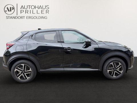 Ansicht 5 - Gebrauchtwagen Fahrzeug, Modell Juke der Marke Nissan von Verkäufer Autohaus Priller – Zweigniederlassung der Autohaus MKM Huber GmbH