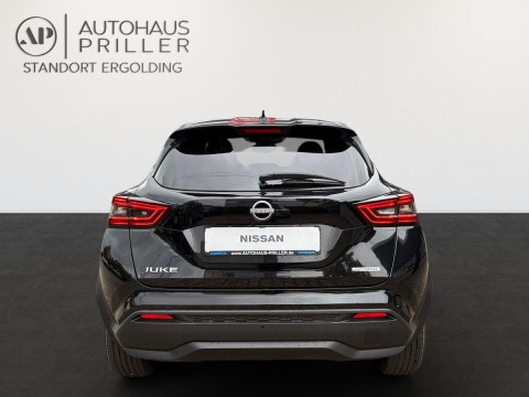 Ansicht 7 - Gebrauchtwagen Fahrzeug, Modell Juke der Marke Nissan von Verkäufer Autohaus Priller – Zweigniederlassung der Autohaus MKM Huber GmbH