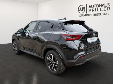 Ansicht 8 - Gebrauchtwagen Fahrzeug, Modell Juke der Marke Nissan von Verkäufer Autohaus Priller – Zweigniederlassung der Autohaus MKM Huber GmbH