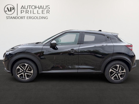 Ansicht 9 - Gebrauchtwagen Fahrzeug, Modell Juke der Marke Nissan von Verkäufer Autohaus Priller – Zweigniederlassung der Autohaus MKM Huber GmbH