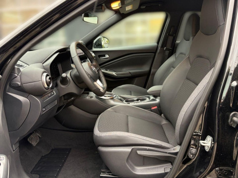 Ansicht 12 - Gebrauchtwagen Fahrzeug, Modell Juke der Marke Nissan von Verkäufer Autohaus Priller – Zweigniederlassung der Autohaus MKM Huber GmbH