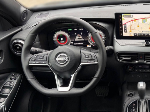 Ansicht 15 - Gebrauchtwagen Fahrzeug, Modell Juke der Marke Nissan von Verkäufer Autohaus Priller – Zweigniederlassung der Autohaus MKM Huber GmbH